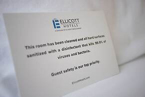 Aloft Buffalo Downtown