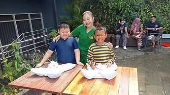 ibis Styles Bekasi Jatibening