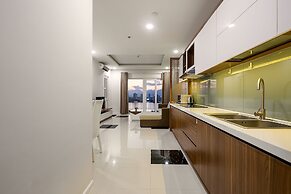 Salalem Monarchy Apartment Han Riverside