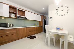 Salalem Monarchy Apartment Han Riverside