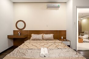 Salalem Monarchy Apartment Han Riverside