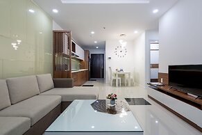 Salalem Monarchy Apartment Han Riverside