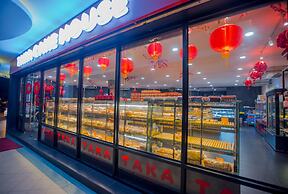 Amamas Boutique Hotel Kuching