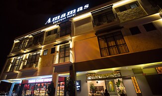 Amamas Boutique Hotel Kuching