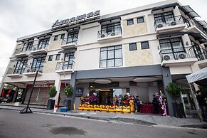 Amamas Boutique Hotel Kuching