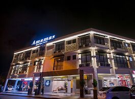 Amamas Boutique Hotel Kuching