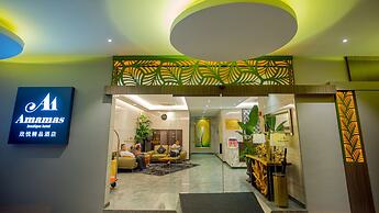 Amamas Boutique Hotel Kuching