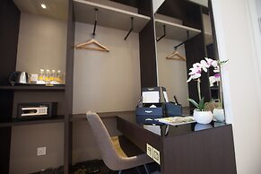 Amamas Boutique Hotel Kuching