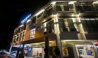 Amamas Boutique Hotel Kuching