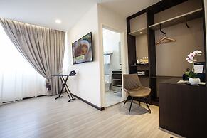 Amamas Boutique Hotel Kuching