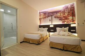 Amamas Boutique Hotel Kuching