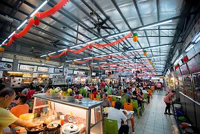 Amamas Boutique Hotel Kuching