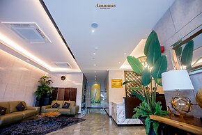 Amamas Boutique Hotel Kuching