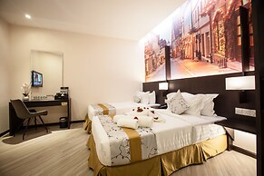 Amamas Boutique Hotel Kuching