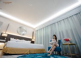 Amamas Boutique Hotel Kuching