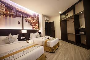 Amamas Boutique Hotel Kuching