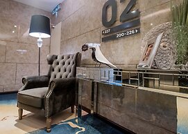 Amamas Boutique Hotel Kuching