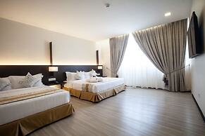 Amamas Boutique Hotel Kuching