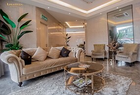 Amamas Boutique Hotel Kuching
