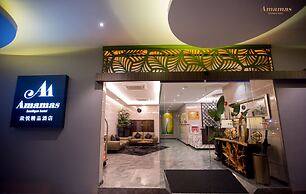 Amamas Boutique Hotel Kuching