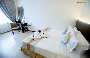 Amamas Boutique Hotel Kuching