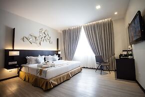 Amamas Boutique Hotel Kuching