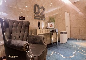 Amamas Boutique Hotel Kuching