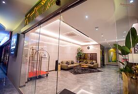 Amamas Boutique Hotel Kuching