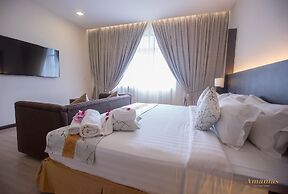 Amamas Boutique Hotel Kuching