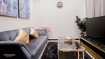 Amamas Boutique Hotel Kuching