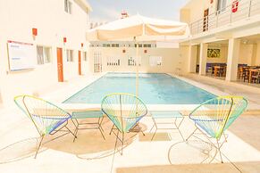 Bungalows Las Hamacas