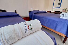 Bungalows Las Hamacas