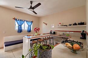 Bungalows Las Hamacas