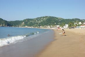 Bungalows Las Hamacas