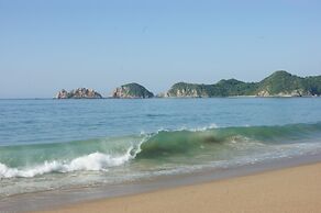 Bungalows Las Hamacas