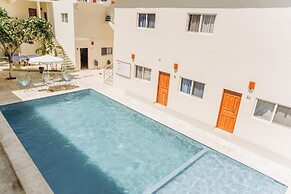 Bungalows Las Hamacas