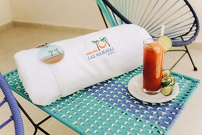 Bungalows Las Hamacas