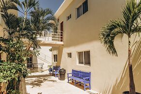 Bungalows Las Hamacas