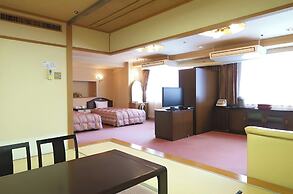 Hotel New Sunpia Tsuruga