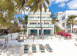 Moja Private Beachfront Suite, Amani Home Zanzibar