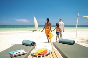 Moja Private Beachfront Suite, Amani Home Zanzibar
