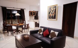 Villa Annapurna Bali