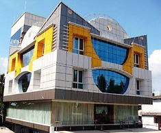 Hotel Hilltop International