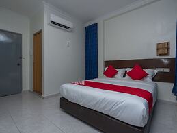 Fully Hotel Desa Tebrau