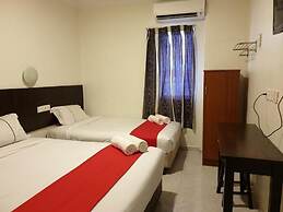 Fully Hotel Desa Tebrau