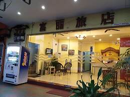 Fully Hotel Desa Tebrau