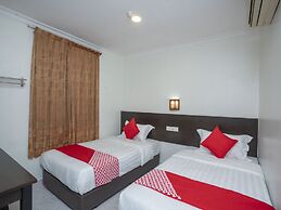 Fully Hotel Desa Tebrau