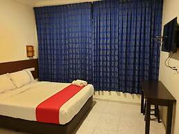 Fully Hotel Desa Tebrau