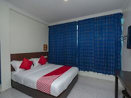 Fully Hotel Desa Tebrau