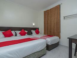 Fully Hotel Desa Tebrau